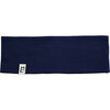 Kobe Merino Headband 'Underground', True Navy And Blue Marin - Scarves - 1 - thumbnail