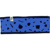 Kobe Merino Headband 'Underground', True Navy And Blue Marin - Scarves - 2