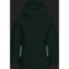 Chip Rain Jacket "Twine", Rana Green - Raincoats - 5