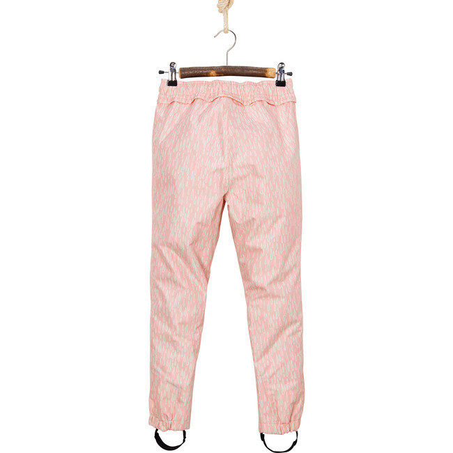 Hain Rain Pants 'Twine', Sunset Rose