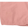 Chip Rain Jacket, Dark Rose - Raincoats - 7