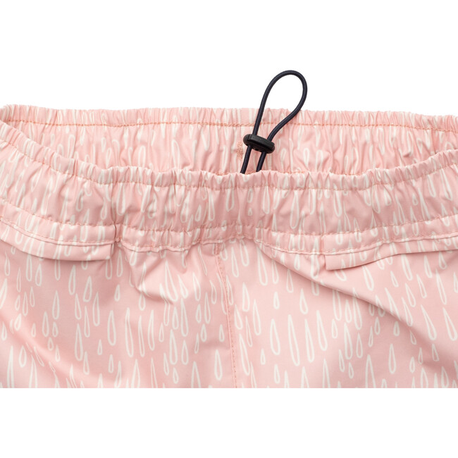 Hain Rain Pants 'Twine', Sunset Rose - Rain Pants - 4