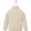 Nemphis Avan Bio-Fleece Jacket, Teddy And Blue Marin - Fleece & Sherpa Jackets - 4