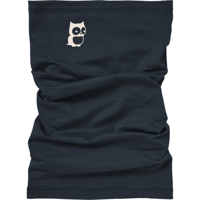 Gufo Merino Neckwarmer, True Navy