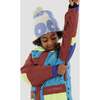 Mission Snow Jacket Upcycled, Bluebalu And Terra - Parkas - 5