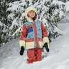 Mission Snow Jacket Upcycled, Bluebalu And Terra - Parkas - 6