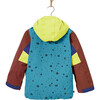 Mission Snow Jacket Upcycled, Bluebalu And Terra - Parkas - 7