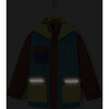 Mission Snow Jacket Upcycled, Bluebalu And Terra - Parkas - 8