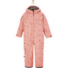 Galaxy Quest Snow Overall, Sunset Rose - Overalls - 1 - thumbnail
