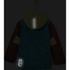 Mission Snow Jacket Upcycled, Bluebalu And Terra - Parkas - 9