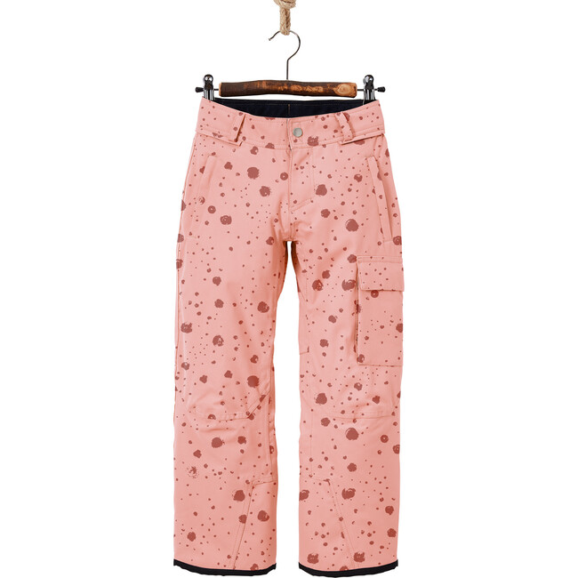 Galaxy Crusade Snow Pants, Sunset Rose