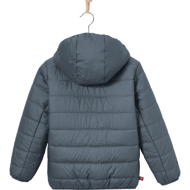 Glow Reversible Primaloft Jacket, True Navy And Bluebalu - Parkas - 6
