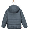 Glow Reversible Primaloft Jacket, True Navy And Bluebalu - Parkas - 6