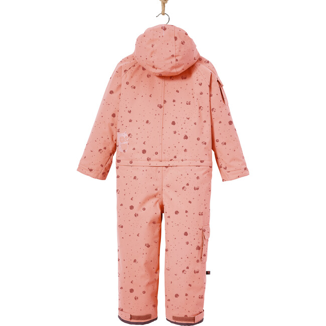 Galaxy Quest Snow Overall, Sunset Rose - Overalls - 6