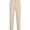 Step Bio-Fleece Pants "Galaxy", Teddy / Sunset Rose - Pants - 1 - thumbnail
