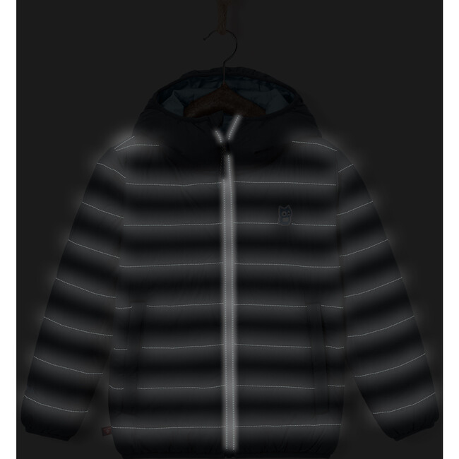 Glow Reversible Primaloft Jacket, True Navy And Bluebalu - Parkas - 8
