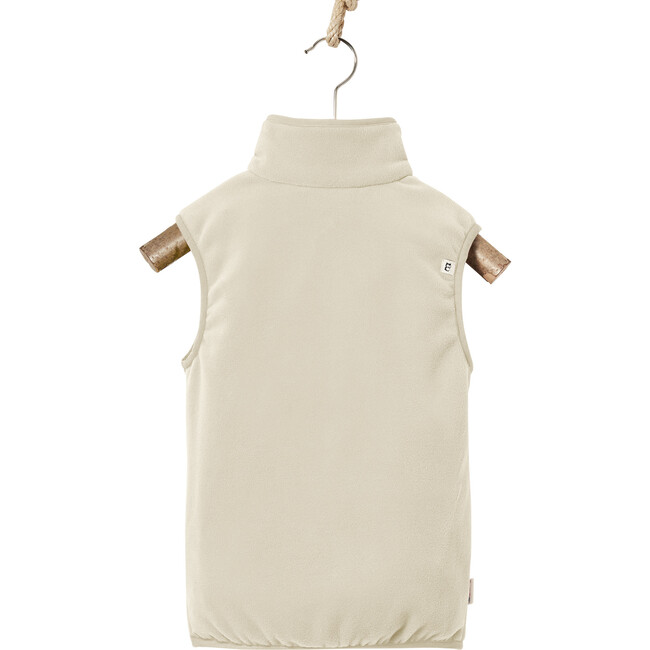 Galaxy Muka Bio-Fleece Vest, Teddy And Sunset Rose - Vests - 6