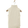Galaxy Muka Bio-Fleece Vest, Teddy And Sunset Rose - Vests - 6