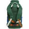 Seon Backpack 6L, Mountain Green - Backpacks - 3