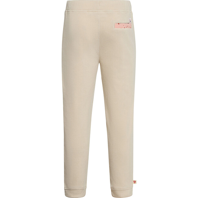 Step Bio-Fleece Pants "Galaxy", Teddy / Sunset Rose - Pants - 2