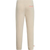 Step Bio-Fleece Pants "Galaxy", Teddy / Sunset Rose - Pants - 2