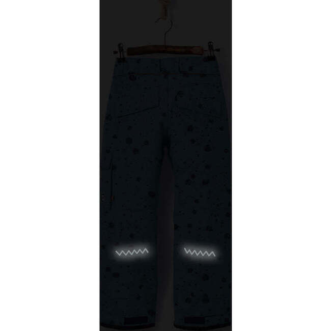 Galaxy Crusade Snow Pants, Sunset Rose - Snow Pants - 8