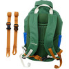 Seon Backpack 6L, Mountain Green - Backpacks - 5