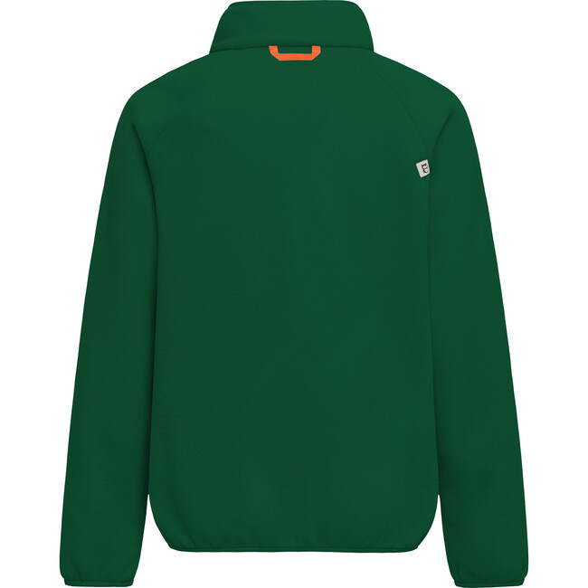 Oda Bio-Fleece Jacket, Mountain Green - Fleece & Sherpa Jackets - 2