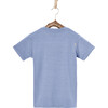 Balance Dea Merino T-Shirt, Purple Blue - T-Shirts - 3