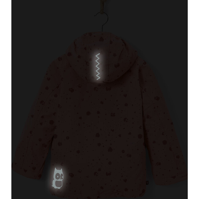 Galaxy Mission Snow Jacket, Sunset Rose - Parkas - 8