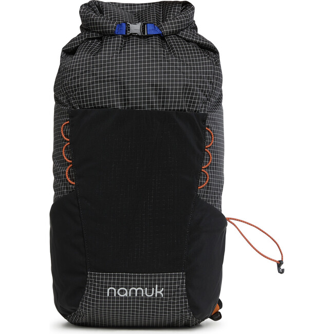 Leon Backpack 20L, Black - Backpacks - 1