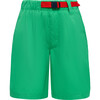 Linn Everyday Outdoor Shorts, Rana Green - Pants - 2