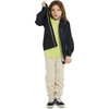 Step Bio-Fleece Pants "Galaxy", Teddy / Sunset Rose - Pants - 4
