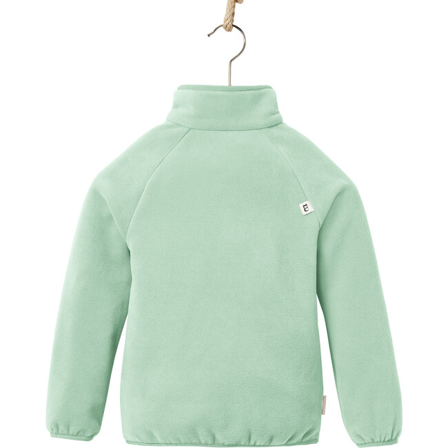 Avan Bio-Fleece Jacket, Mint Ice And Northern Lights - Fleece & Sherpa Jackets - 5