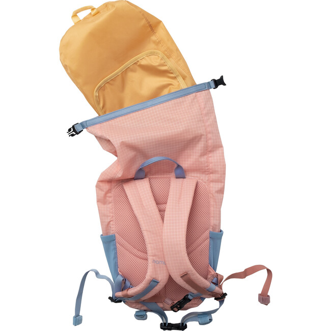 Seon Backpack 6L, Sunset Rose - Backpacks - 5