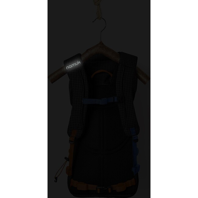 Leon Backpack 20L, Black - Backpacks - 2