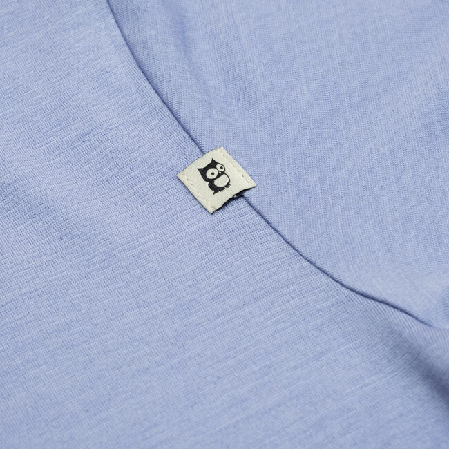 Balance Dea Merino T-Shirt, Purple Blue - T-Shirts - 4