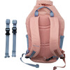 Seon Backpack 6L, Sunset Rose - Backpacks - 6