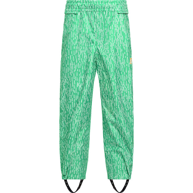 Hain Rain Pants "Twine", Rana Green