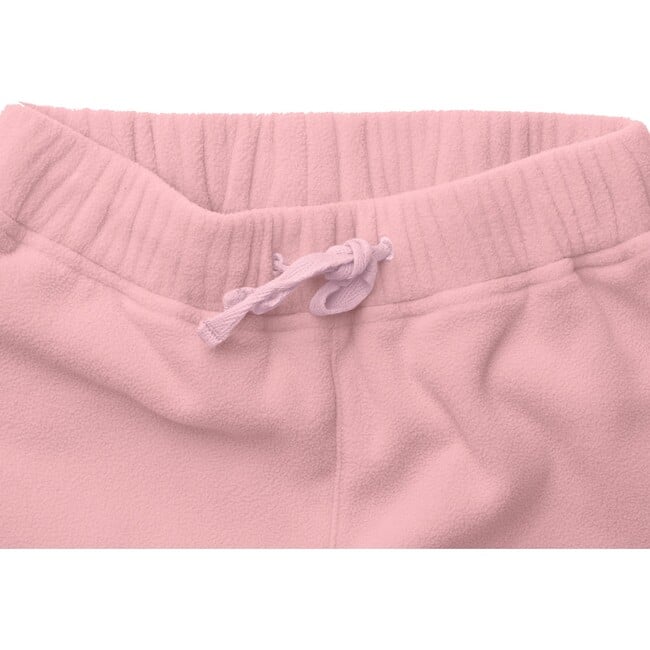 Step Bio-Fleece Pants "Galaxy", Dark Rose / Sunset Rose - Pants - 7
