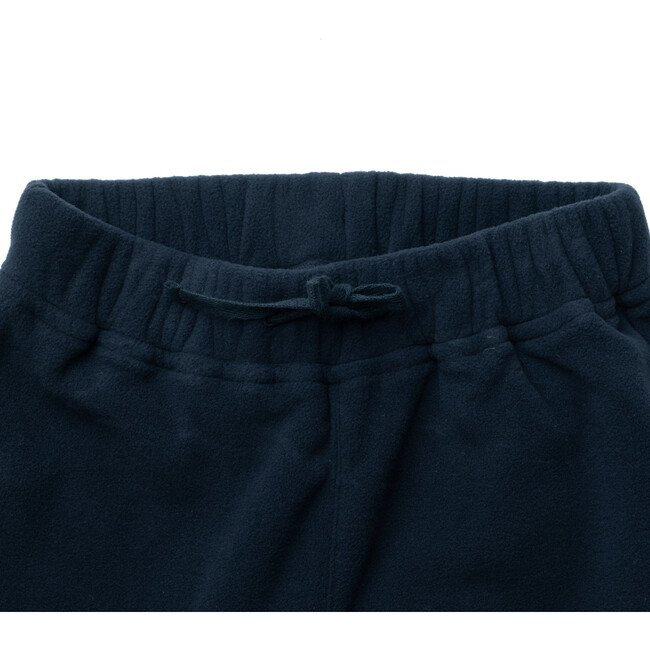 Step Bio-Fleece Pants "Galaxy", True Navy / Bluebalu - Pants - 7