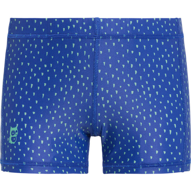 Dip Swim Trunks "Tittles", Ultra Blue - Swim Trunks - 2