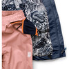 Hain Rain Pants, Dark Rose - Rain Pants - 3
