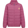 Glare Primaloft Jacket, Ruby Red - Jackets - 1 - thumbnail