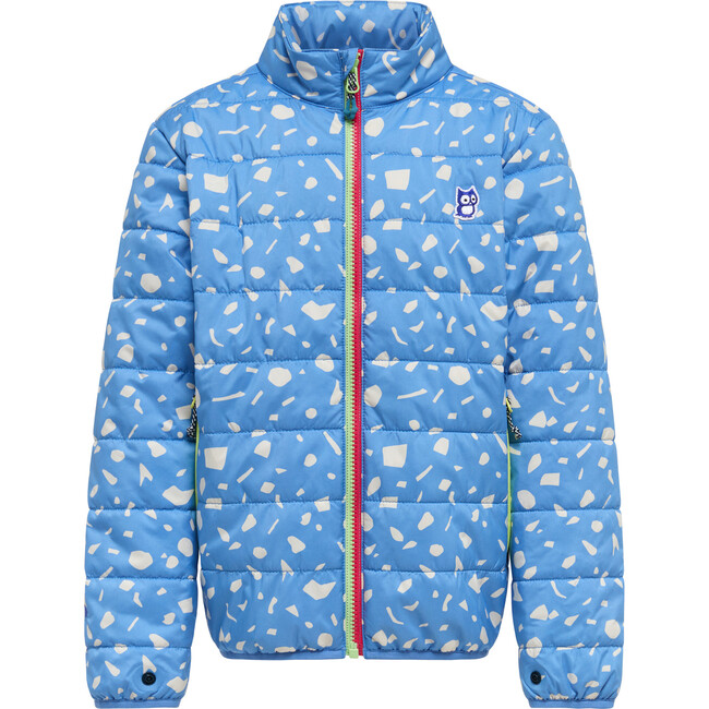 Glare Primaloft Jacket "Underground", Corporate Blue