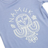 Balance Dea Merino T-Shirt, Purple Blue - T-Shirts - 5