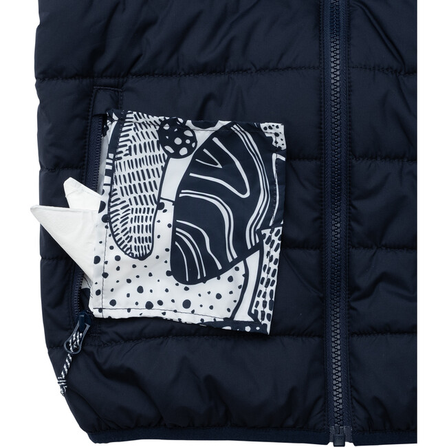 Glare Primaloft Jacket, True Navy - Jackets - 4