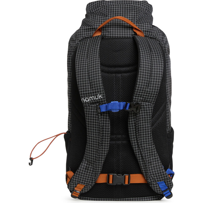 Leon Backpack 20L, Black - Backpacks - 4