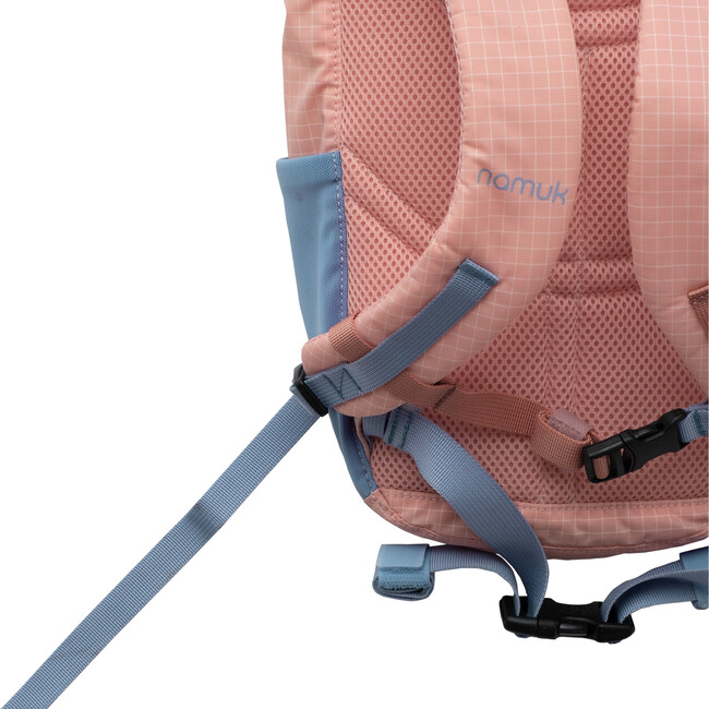 Seon Backpack 6L, Sunset Rose - Backpacks - 8