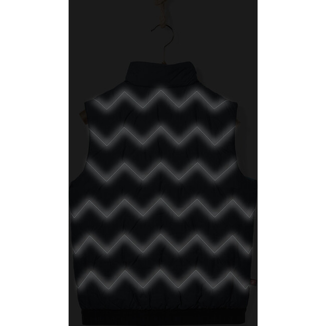 Icon Reversible Primaloft Vest "Galaxy", True Navy / Bluebalu - Vests - 4